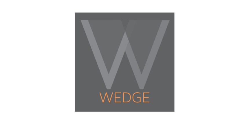 Wedge logo